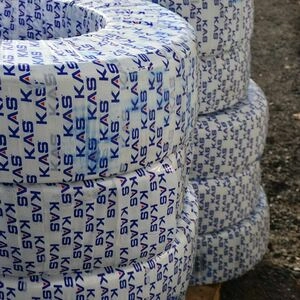Труба металлопластиковая PE-Xb/Al/PE-Xb KAS