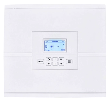 Автоматический регулятор системы отопления ZONT Climatic OPTIMA