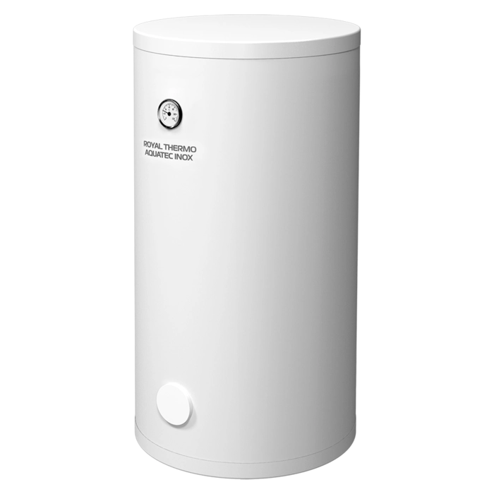 Бойлер косвенного нагрева Royal Thermo AQUATEC INOX RTWX