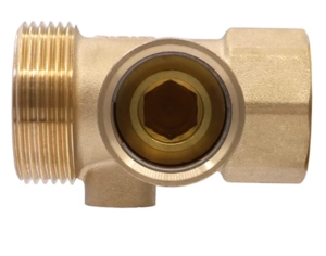 Клапан отсечной для расширительного бака VIEIR 3/4″ (ZH690)