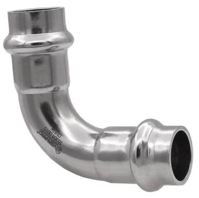 Уголок 90° ВВ из нержавеющей стали VIEIR VER-PRO (VPAL)