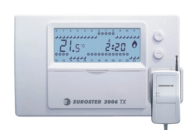 Программируемый терморегулятор Euroster 2006 TXRX