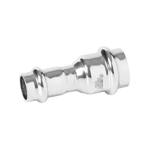 Муфта переходная из нержавеющей стали VIEIR VER-PRO (VPS)