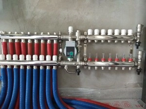 Твердотопливный котел TIS PRO DR 17