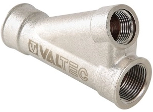 Фитинг резьбовой – тройник косой Valtec (VTr.136.N)