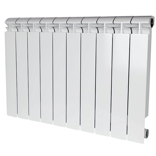 Алюминиевый радиатор STOUT ALPHA 500