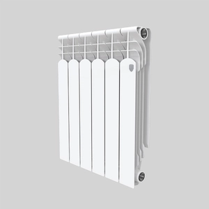 Биметаллический радиатор Royal Thermo MONOBLOCK B 80 500 (4 секции)