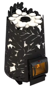 Печь банная Grill'D Dubravo 180 Short