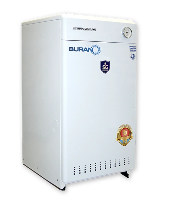 Газовый котел BURAN КСГ-7,5 В
