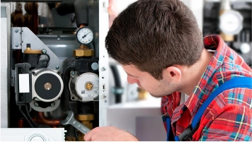 Основные неисправности газового котла