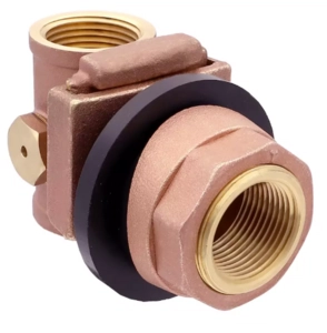 Адаптер скважинный 1″ со сливным клапаном VIEIR (VER390)