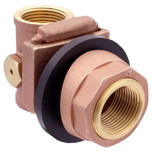 Адаптер скважинный 1″ со сливным клапаном VIEIR (VER390)