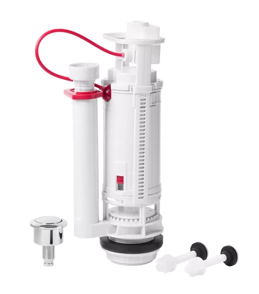 Сливной механизм для бачка унитаза, универсальный VIEIR (VRQ38)