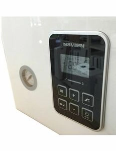 Электрический котел Navien EQB