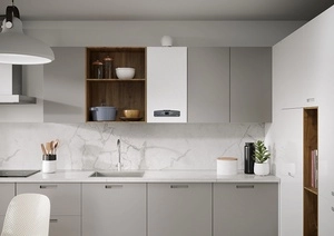 Газовый котел Ariston CARES XC 10 FF