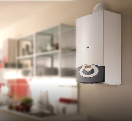 Газовые котлы