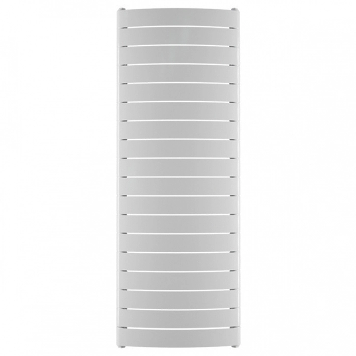 Радиатор биметаллический вертикальный RIFAR CONVEX VR 500 18 секций нижнее подключение (белый RAL 9016)