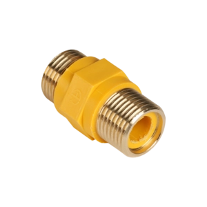 Диэлектрическая муфта для газа нар-нар AQUALINK