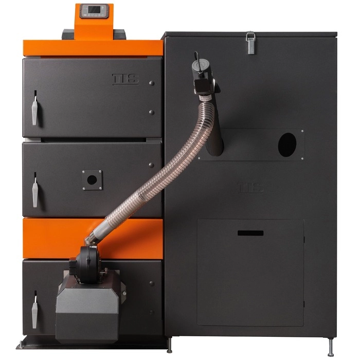 Твердотопливный котел TIS DUO PELLET 15 (пеллетный)