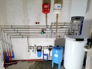 Твердотопливный котел TIS PRO DR 17