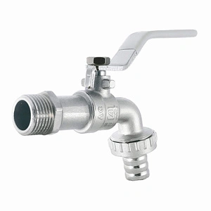 Кран водоразборный ручка 3/4″ STI