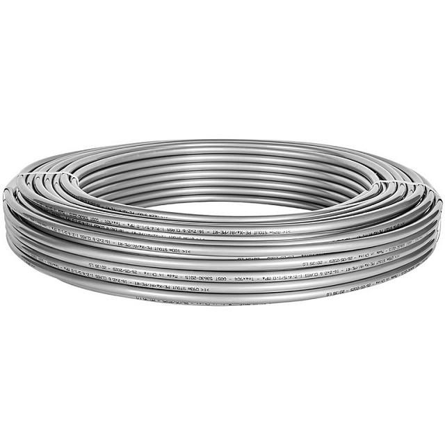 Труба из сшитого полиэтилена STOUT стабильная PE-Xa/Al/PE-RT (SPS-0002)