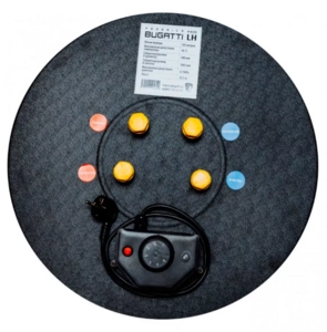 Бойлер послойного нагрева Federica Bugatti INOX LH100