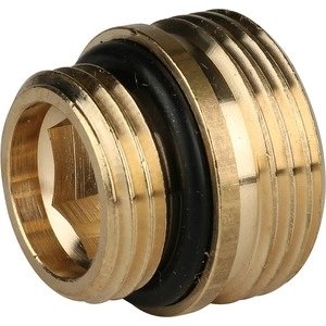 Переходник для радиаторов с ВР 1/2" х 3/4" STOUT (SFT-0049-000002)