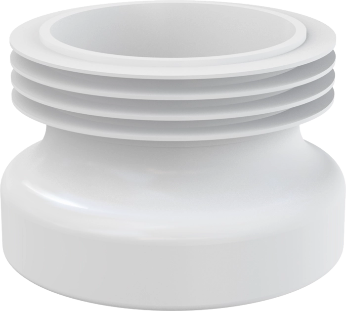 Манжета для унитаза прямая AlcaPlast A99