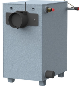 Твердотопливный котел Каракан 20ТЭГВ 3 (двухконтурный)