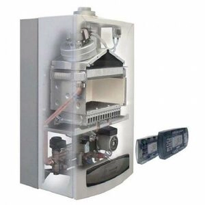 Газовый котел BAXI LUNA -3 Comfort 1.240 Fi