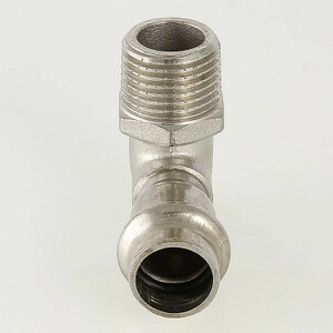 Угольник пресс с наружной резьбой Valtec (VTi.953.I)