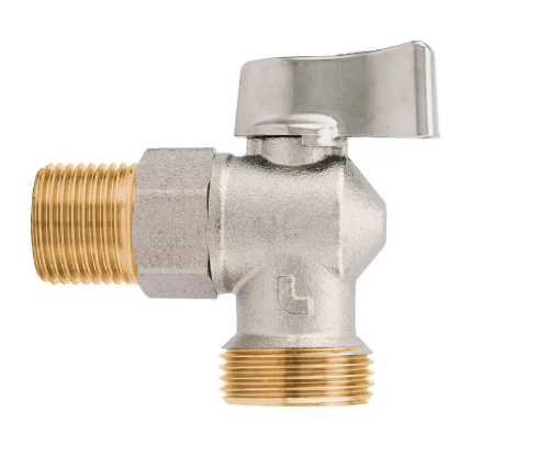 Кран для подключения сантехнических приборов Itap D1/2"x3/4" (392)