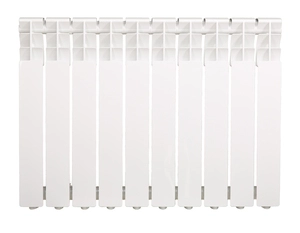Алюминиевый радиатор Oasis Eco 500/80