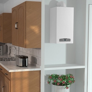 Газовый котел Ariston CARES X 24 CF