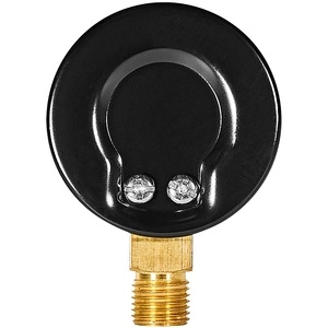 Манометр радиальный STOUT корпус Dn 50 мм 1/4  , 0...6 бар, кл.2.5 (SIM-1010-500608)