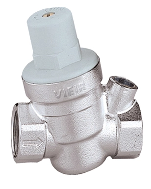 Редуктор давления под манометр (мембранный) VIEIR 1/2 (BL768)