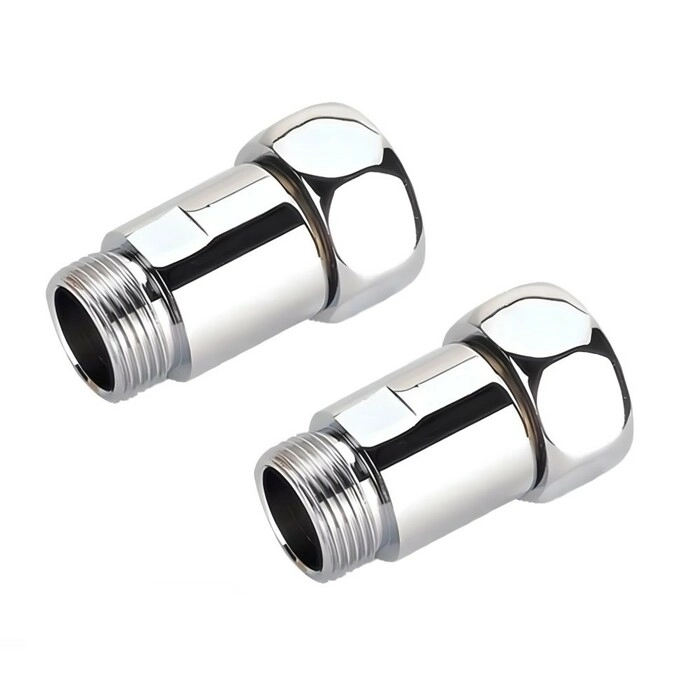 Прямое соединение в/н для полотенцесушителя VIEIR (1пара) (VSFH)