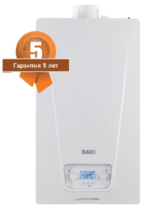 Конденсационный газовый котел BAXI LUNA Classic 24 (A7795897)