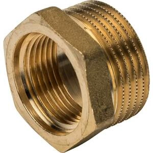 Футорка STOUT ЛАТУНЬ (SFT-0028)