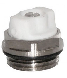 Кран Маевского для радиатора 1/2" VIEIR (VRD17)