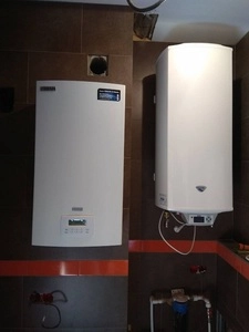 Твердотопливный котел TIS PRO DR 17