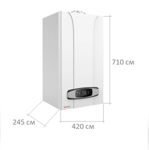 Газовый котел Immergas BellaGas Premium One 24