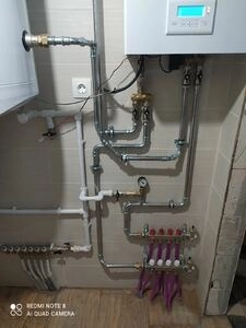 Твердотопливный котел TIS PRO DR 17