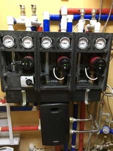 Твердотопливный котел TIS PRO DR 17