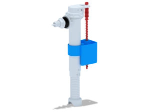 Арматура боковая АНИПласт WC5030 штуцер пластик 3/8 дюйма (WC5030)