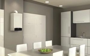 Газовый котел Ariston GENUS ONE+ SYSTEM 30