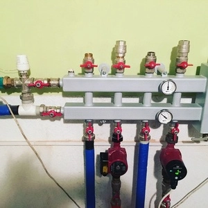 Твердотопливный котел TIS PRO DR 17