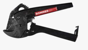Комплект аккумуляторного инструмента ROMMER для аксиальных фитингов (4 насадки: 16x2.0 и 16x2.2, 20x2.8, 25x3.5, 32x4.4) RAT-0001-001632