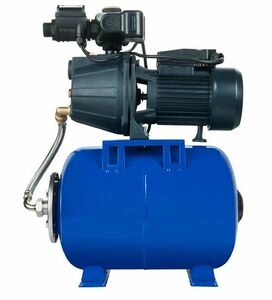 Насосная станция UNIPUMP АКВАРОБОТ JET 100 S-24 универсальная